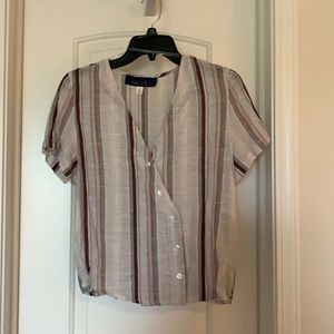 Blue Rain shirt